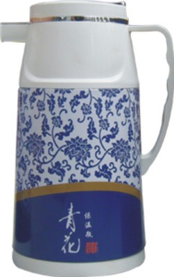 2828DS青花保溫瓶 融合國風(fēng)設(shè)計與實用保溫，打造品質(zhì)生活新選擇