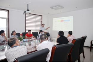 廣東鋁加工專委會技術(shù)交流團(tuán)走進(jìn)唐山坤達(dá)科技