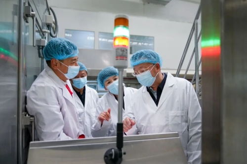 昆明國(guó)家高新技術(shù)產(chǎn)業(yè)開(kāi)發(fā)區(qū) 構(gòu)筑技術(shù)創(chuàng)新高地，引領(lǐng)區(qū)域經(jīng)濟(jì)高質(zhì)量發(fā)展