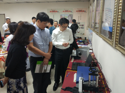 攜手創(chuàng)新，共繪未來(lái) 高逸企業(yè)亮相臺(tái)灣產(chǎn)業(yè)用紡織品協(xié)會(huì)交流盛會(huì)