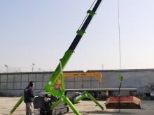 新會汽車吊車租賃 機械設(shè)備租賃的便捷與可靠選擇