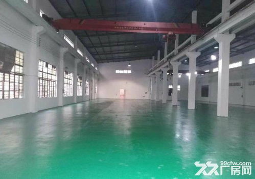 蘇州吳江區(qū)經(jīng)濟(jì)開(kāi)發(fā)區(qū)稀缺單層廠房 4000-6000平米精裝空間，賦能工業(yè)機(jī)器人智造未來(lái)